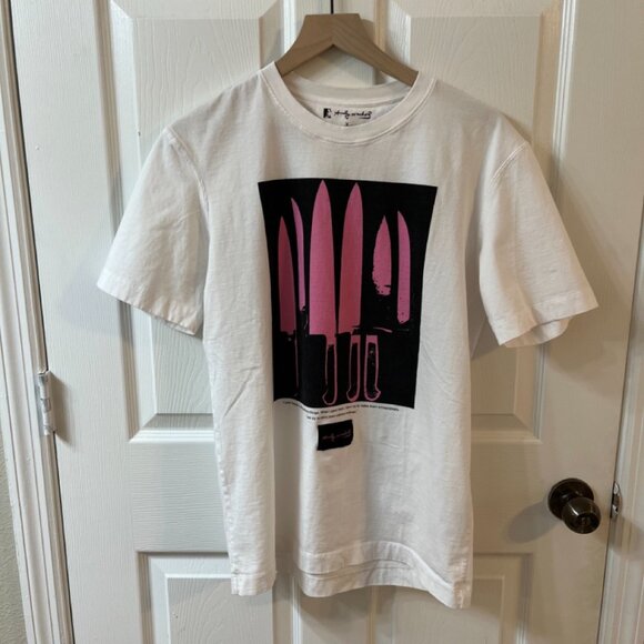 Zara MEN'S Andy Warhol Shirt - Picture 5 of 6